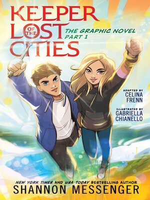 cover image of Keeper of the Lost Cities the Graphic Novel Part 1, Volume 1